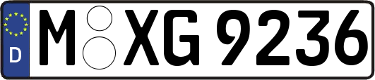 M-XG9236