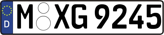 M-XG9245
