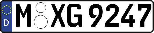 M-XG9247