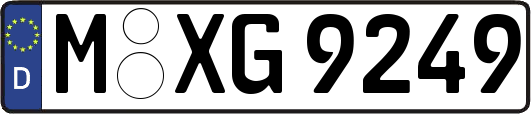M-XG9249