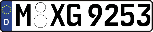 M-XG9253