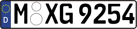 M-XG9254
