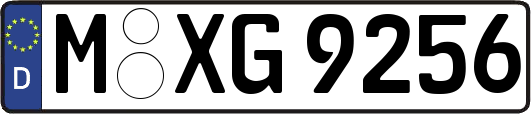 M-XG9256