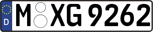 M-XG9262