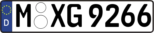 M-XG9266
