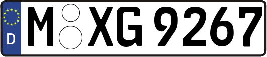 M-XG9267