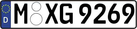 M-XG9269