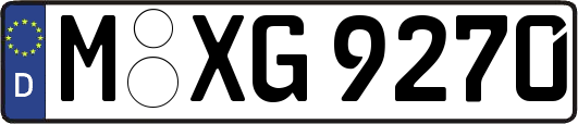 M-XG9270