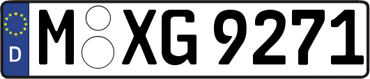 M-XG9271