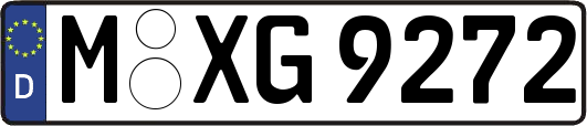M-XG9272