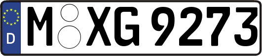 M-XG9273