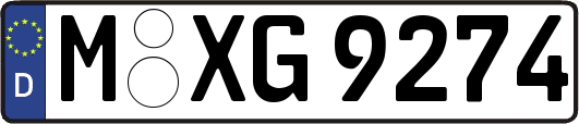 M-XG9274