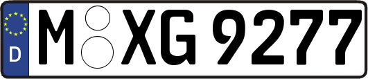 M-XG9277