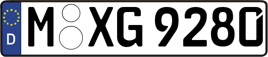 M-XG9280
