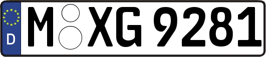 M-XG9281