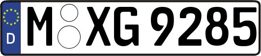 M-XG9285