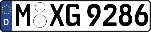 M-XG9286