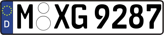 M-XG9287