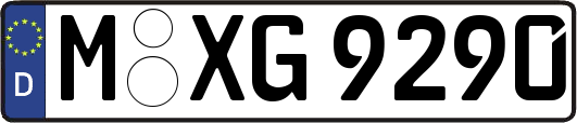 M-XG9290