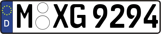 M-XG9294