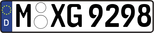 M-XG9298