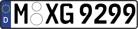 M-XG9299