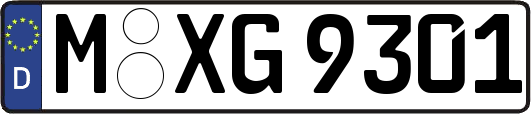 M-XG9301