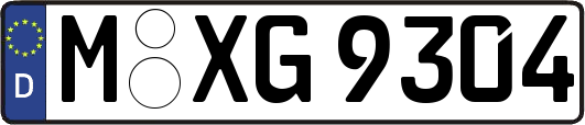 M-XG9304