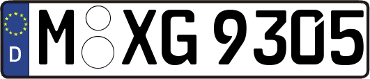 M-XG9305