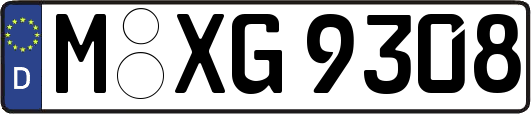 M-XG9308