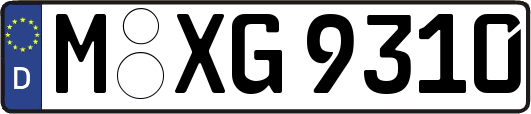 M-XG9310