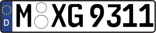M-XG9311