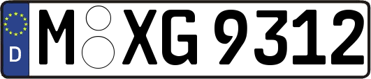 M-XG9312