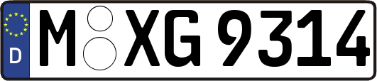 M-XG9314