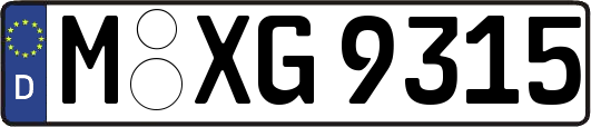 M-XG9315