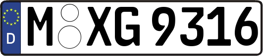 M-XG9316