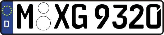M-XG9320