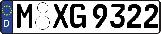 M-XG9322