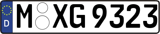 M-XG9323