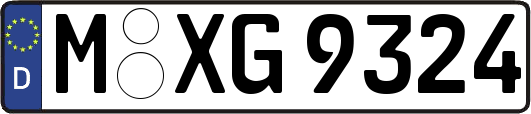 M-XG9324