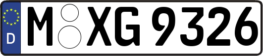 M-XG9326