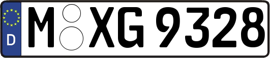 M-XG9328