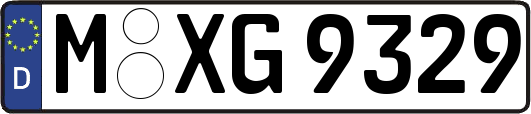 M-XG9329