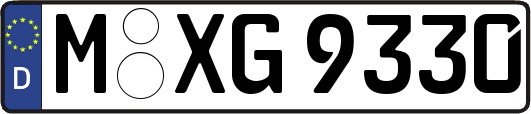 M-XG9330