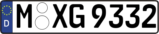 M-XG9332