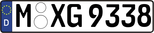 M-XG9338