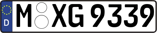 M-XG9339