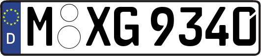 M-XG9340