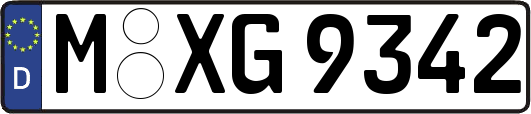 M-XG9342