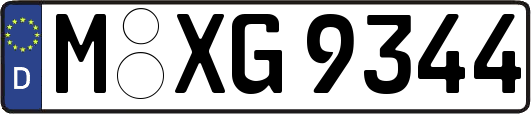 M-XG9344